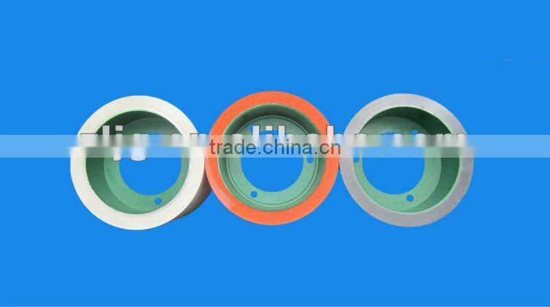 10inch rubber roller making machine