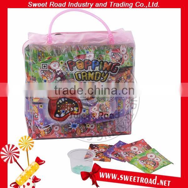 Pop Candy Popping Candy Fruity Flavor
