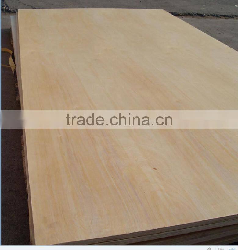 Best price okoume/bintangor/ pencil cedar/red hardwood commercial plywood
