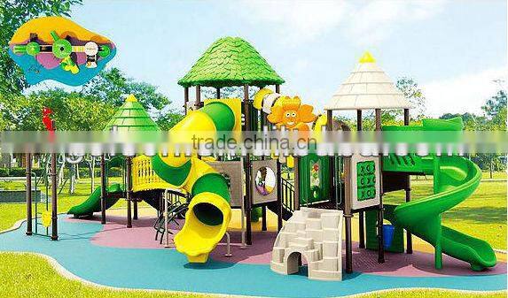 new design outdoor playground