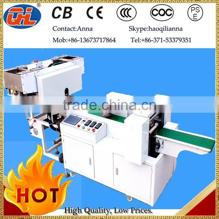 automatic count and sealing Incense sticks packaging machine