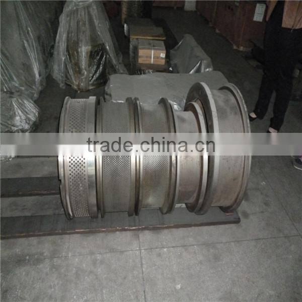 high efficiency and best quality dog food pellet making machine