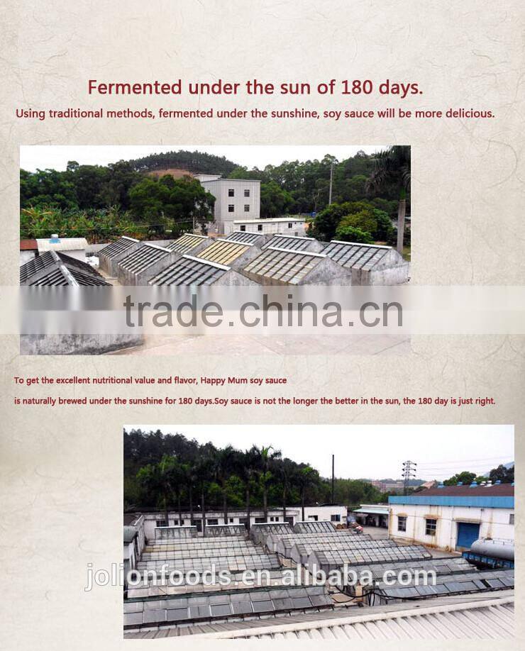 Grade A Japanese Soy Sauce For Tempura