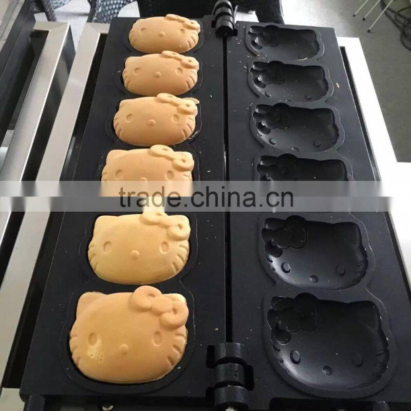 Custom Service Muffin Waffle Making Machine