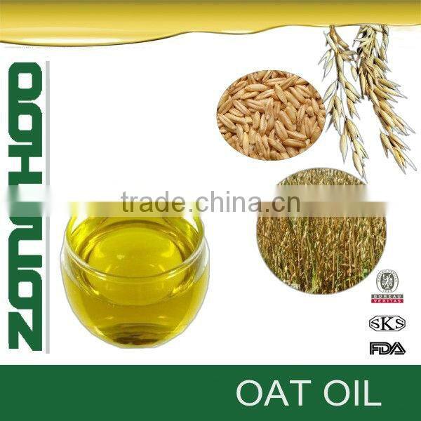 oat oil has a good effect of allergic skin