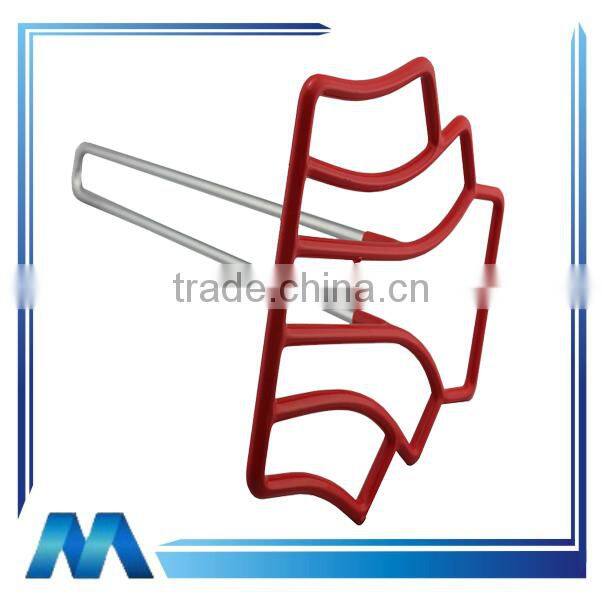 iron wire napkin ring holder