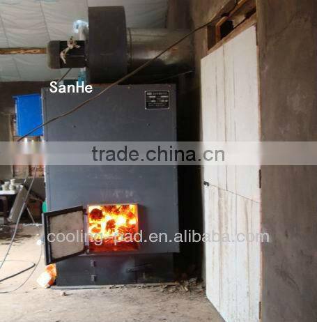 Auto-coal Buring Heating Machine(Coal Feeding Manually)