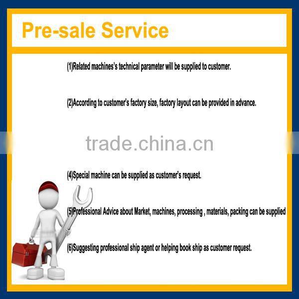 Baby Food Nutrition Powder Production Line