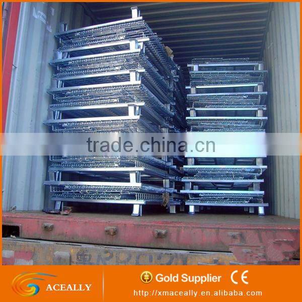 2017 Warehouse storage customized welded wire manufacturers