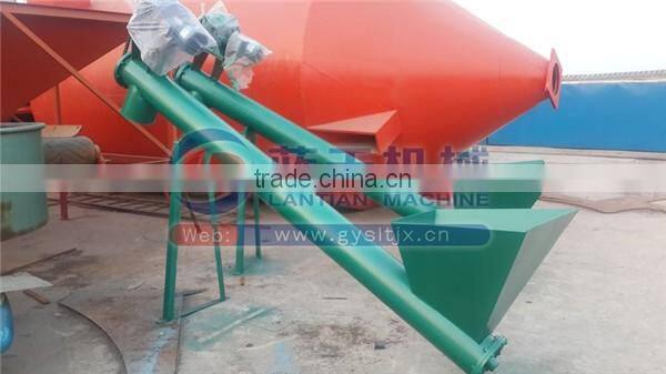 Coal Powder For Spiral Screw Conveyor