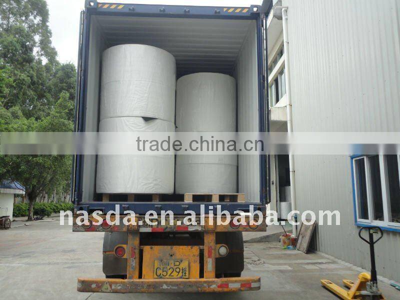 biodegradable Non Woven fabric Plant cover