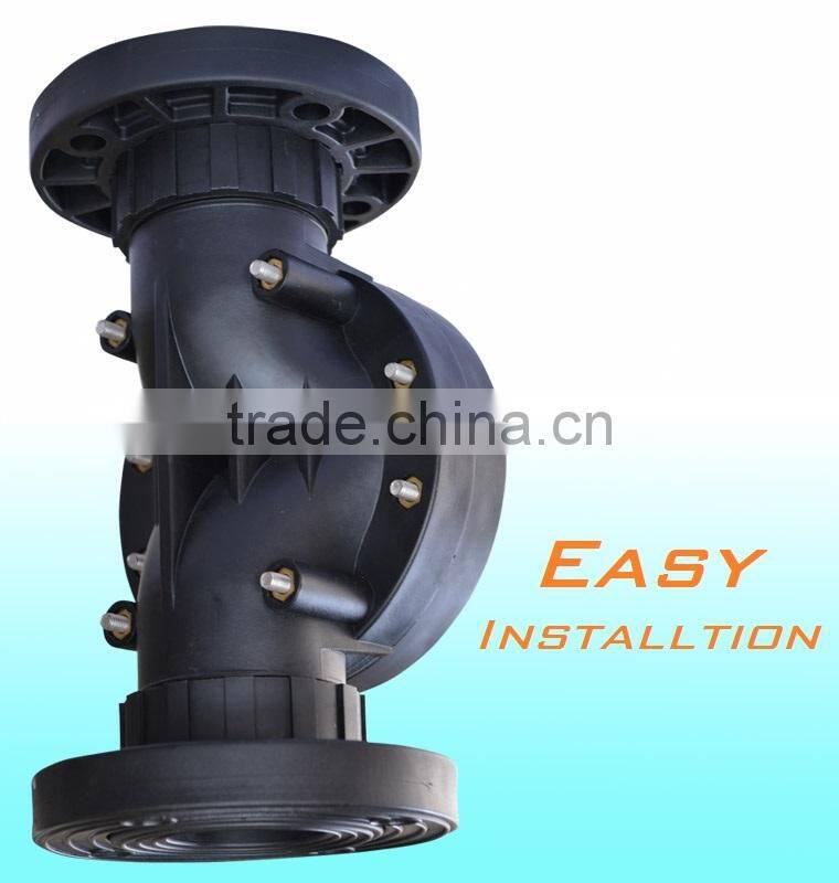 Easy using DN25 1" antifreeze valve for agricultral with Best Service