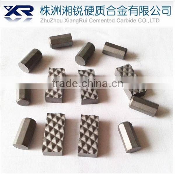 tungsten carbide button insert, rock drill bit, China Factory price