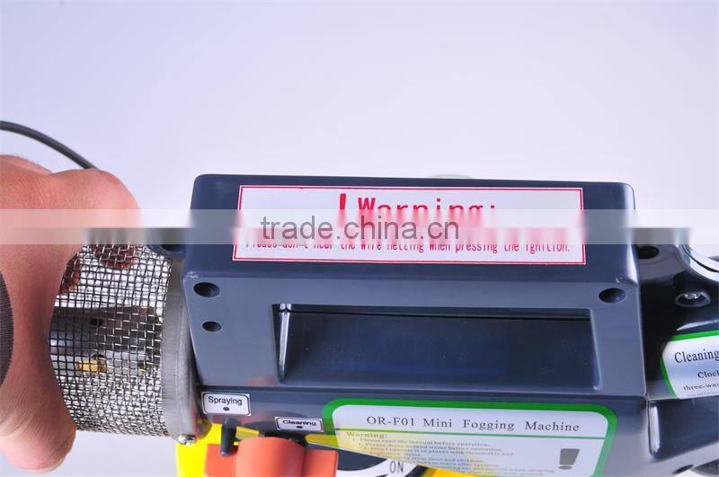 CE, ISO New design Protable thermal fogger for mosquito killer