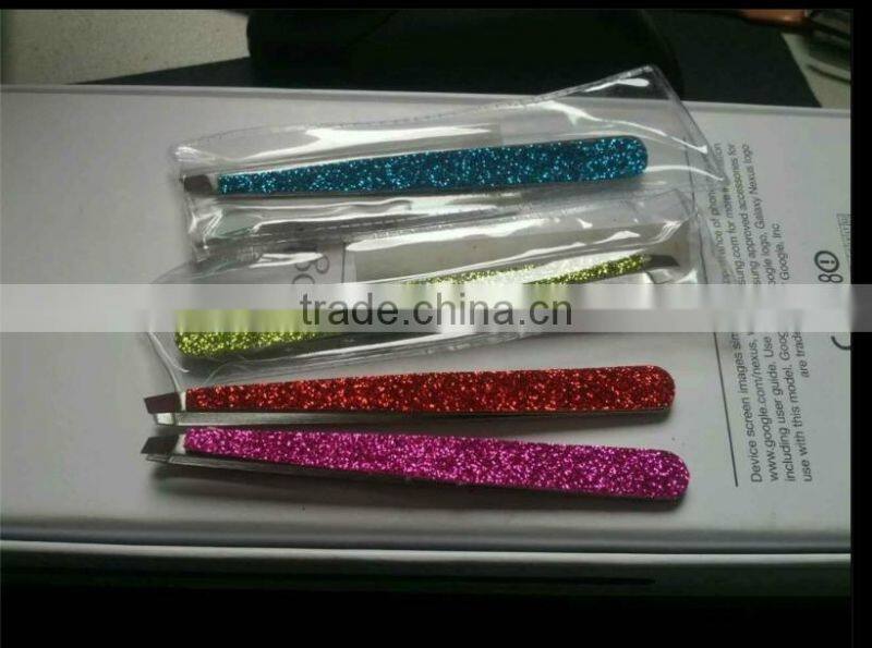 Best Design Stainless Steel Custom Tweezers