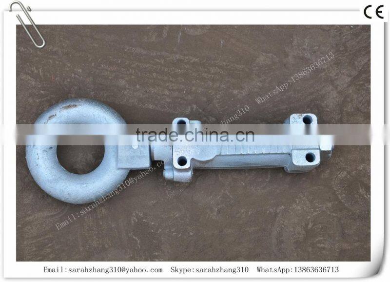 Camper Trailer Coupler