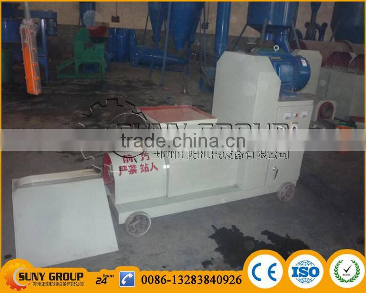 High Quality Jute Sticks Charcoal Making Machine/Charcoal Rod Machine