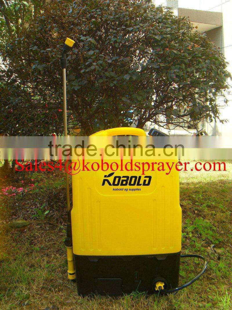 agriculture herbicide sprayer battery operated