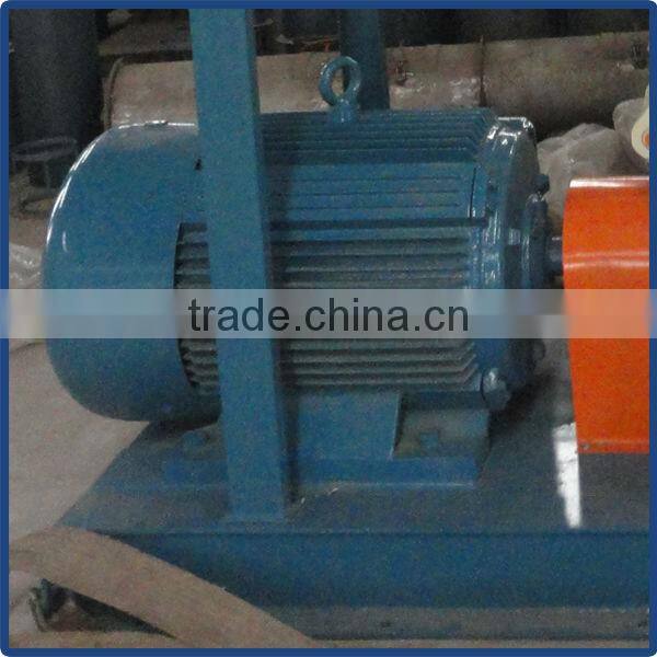 output New Condition firwood pellet making machine