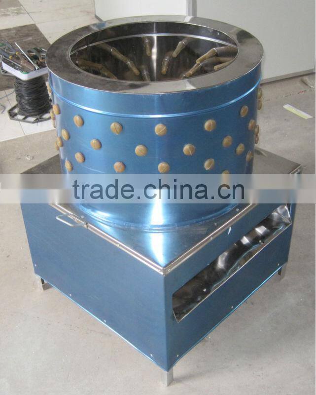 Poultry Slaughtering Equipment- Poultry Plucker