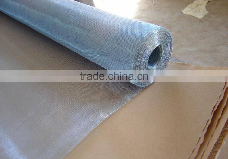 hot sale !!! PVC coated window screen(factory price)