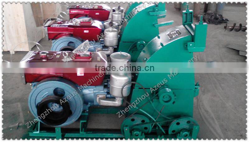 Hot sale branch and straw small hammer mill