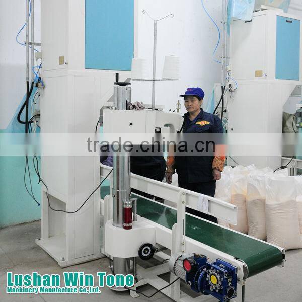 Automatic 50kg Bags Grain Packing Machine