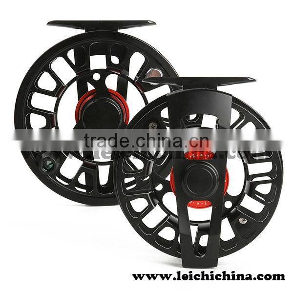Super light large arbor cnc chinese fly fishing reel