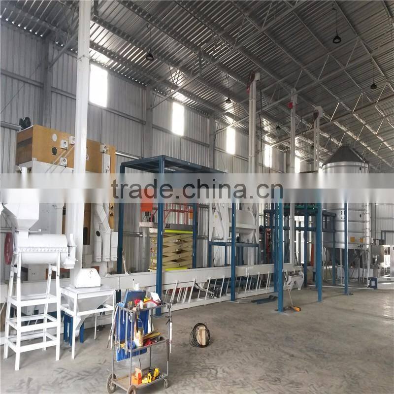 Coffee Huller / Dry Coffee Bean Hulling Machine