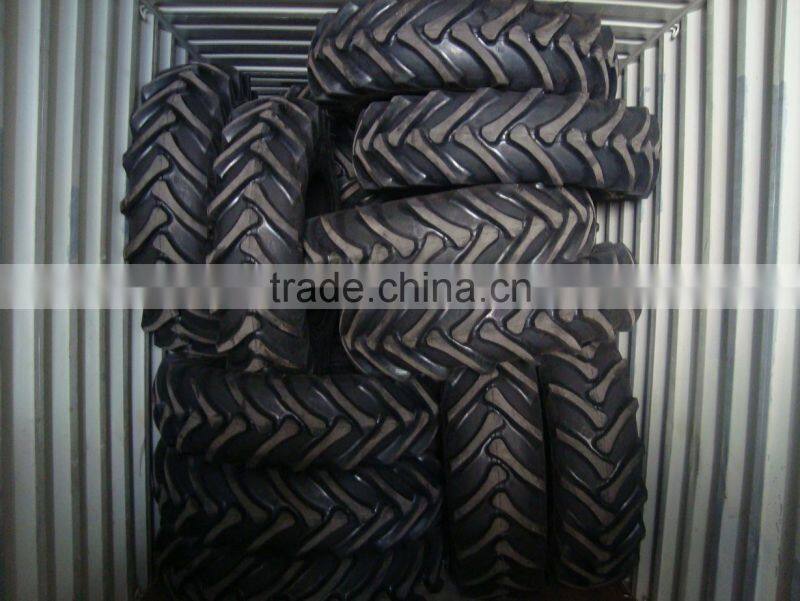 irrigation tire 14.9-24 in good quality and fast delivery