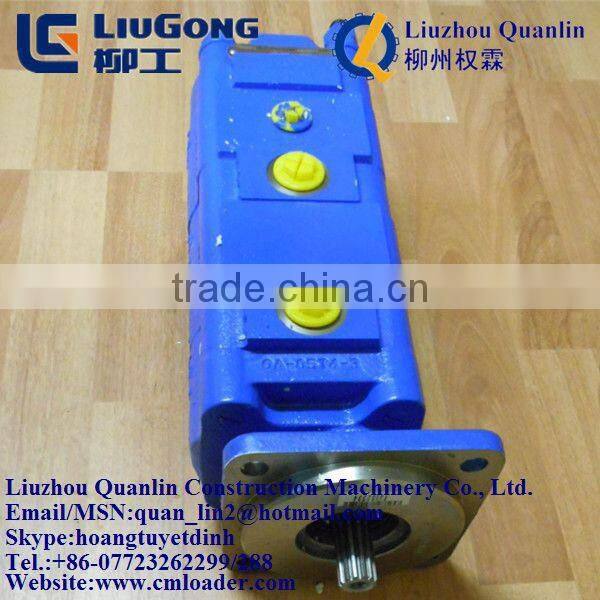 Liugong 11C0161_Grader hydraulic pump