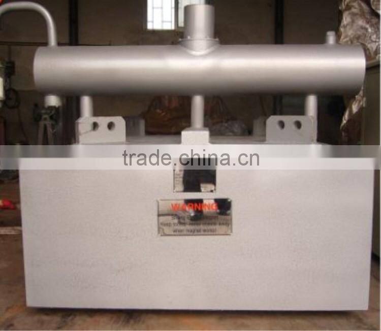 Building Material Oil Cooling Electromagnetic Separator of Good Performance
