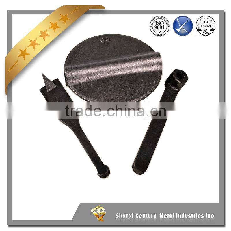 high quality customized nodular cast iron