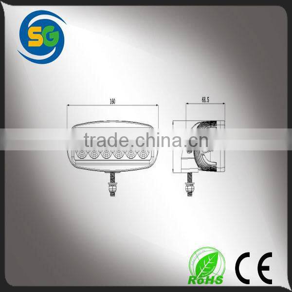 Top selling good quality 18w led work light