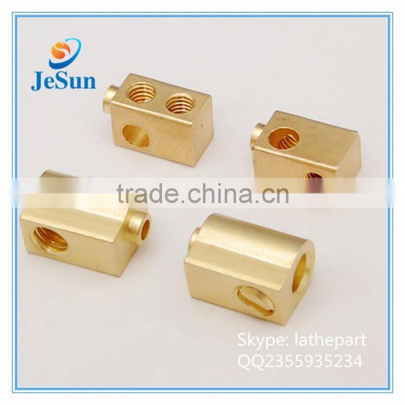 China High Precision Brass Cnc Turning Part