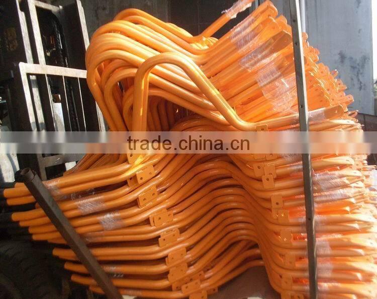 high quality competitive price big tray WB5009 model wheel barrow 200kg