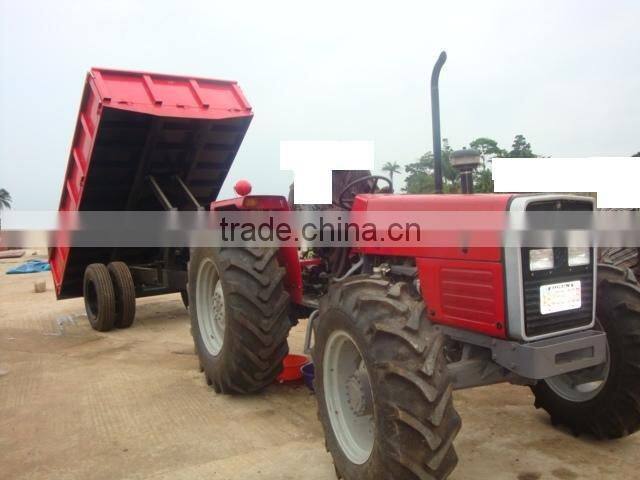 5 tonne Double axle trailer