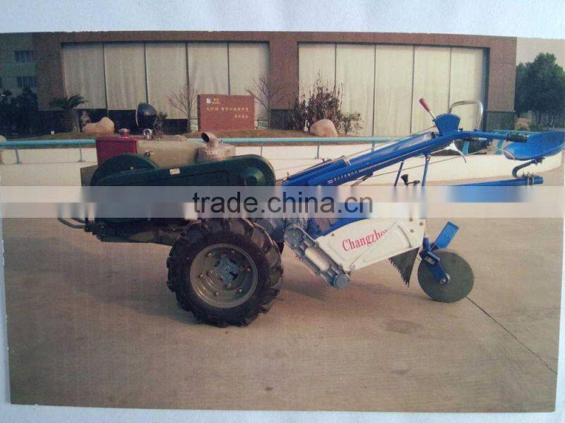 diesel walking tractor