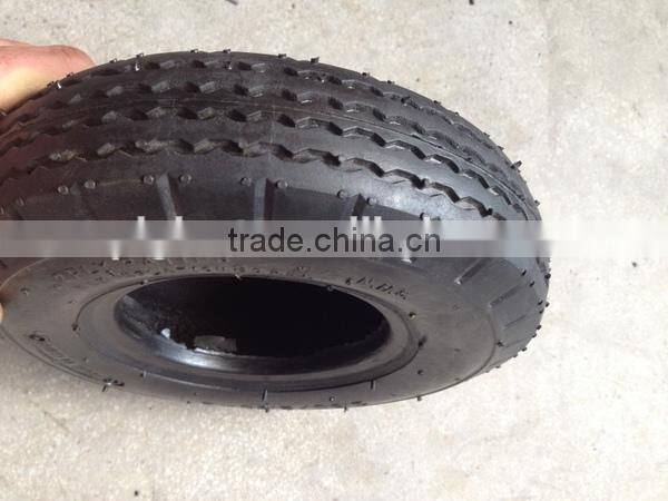 small wheelbarrow tyre and tube 2.50-4
