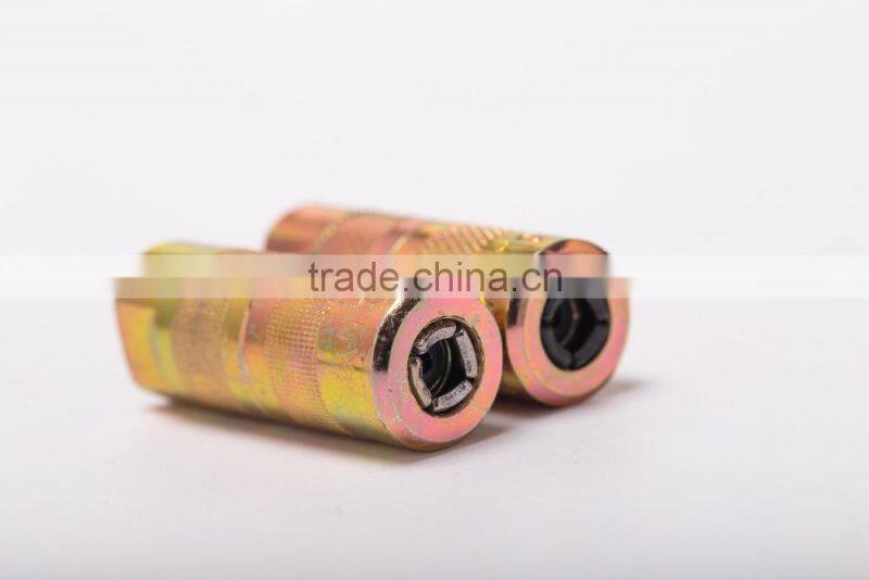 Hydraulic Grease Nipples for Injection Grouting Machine