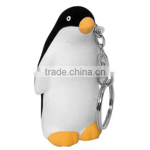 Soft PVC Keychain
