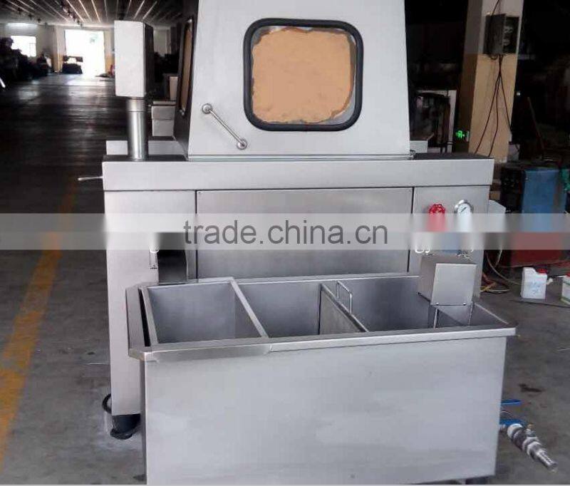 72 needles saline injection machine for chicken meat whole chicken