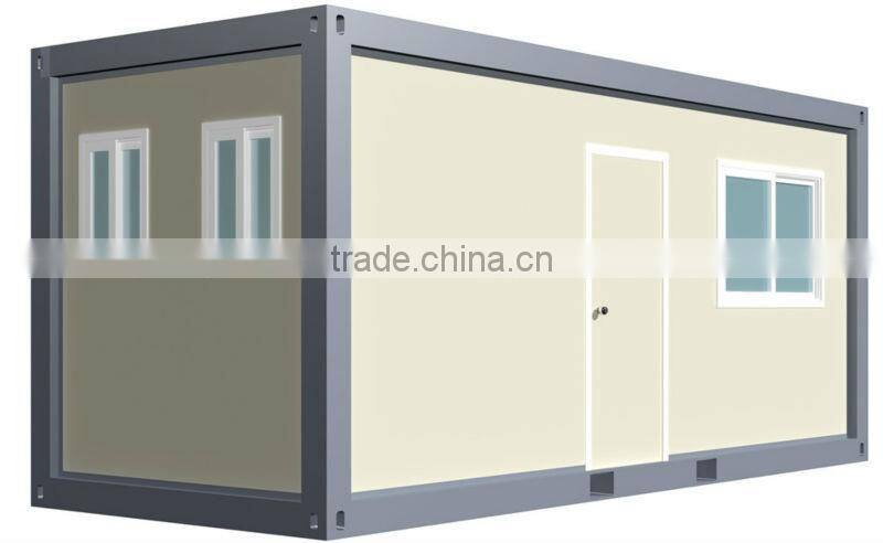 container modification house