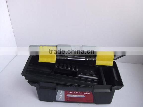 sell No.513D plastic tool box(13" box)