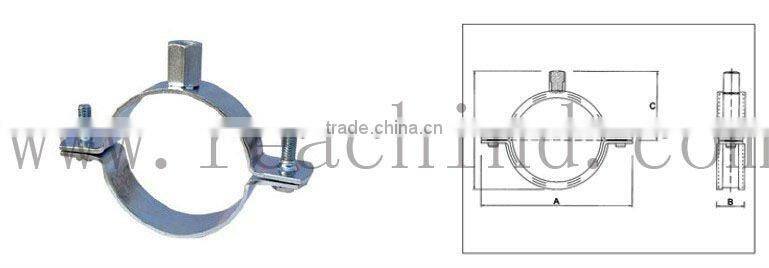 Pipe Clamp Bracket
