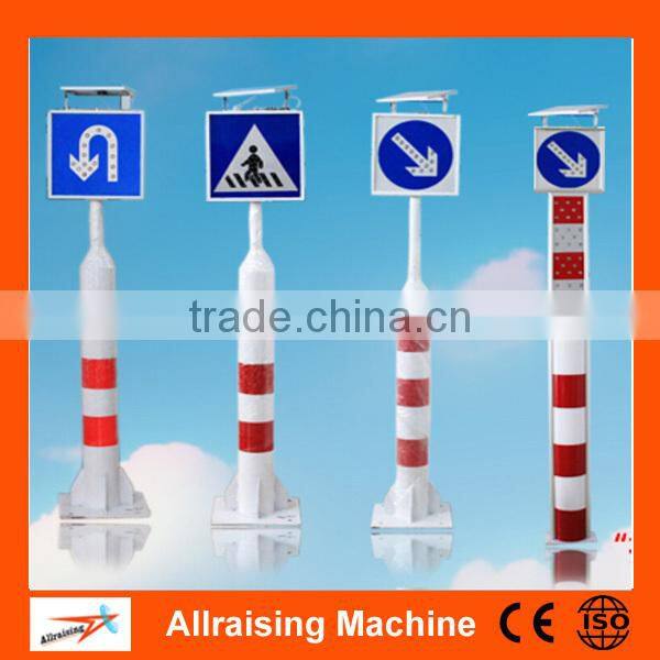 LED Road Construction Sign