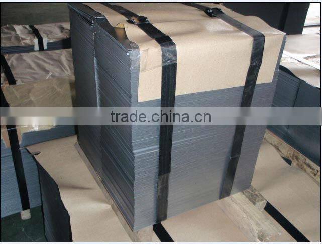 Cut Small Galvanized Sheet