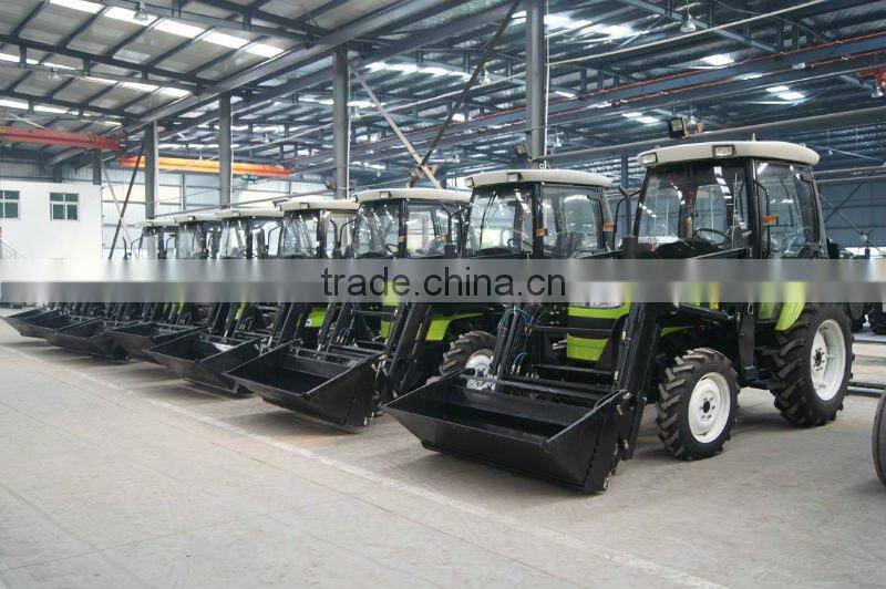 BOMR FIAT Gearbox hydraulic steering wheeled tractor (1004 Hydraulic output)