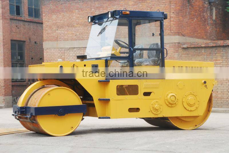 2Y8X10B Double Drum Static Road Roller