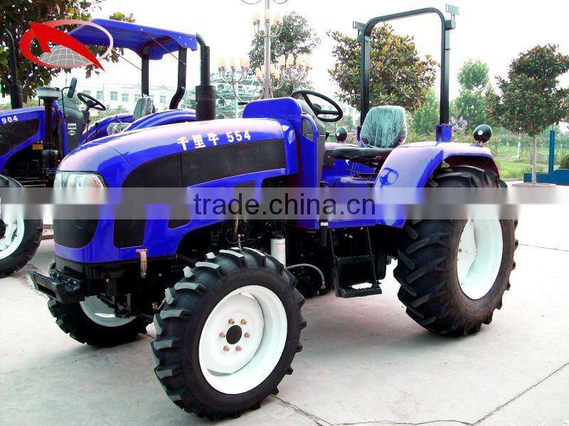 small mini tractors for sale QLN 55hp 4wd